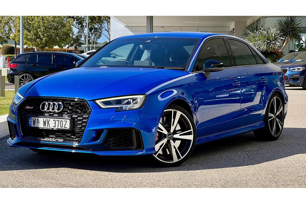 2017 Audi RS3 8V