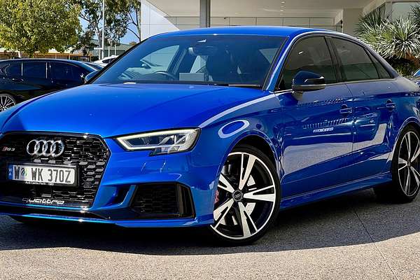 2017 Audi RS3 8V