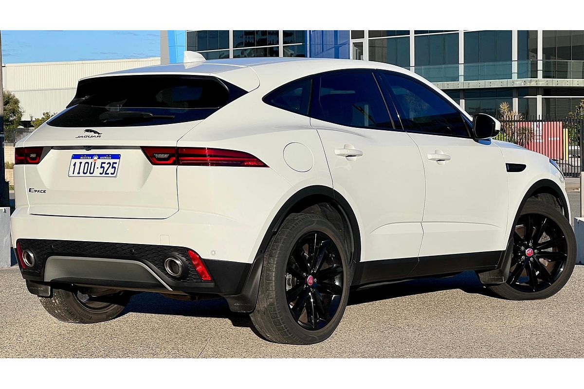 2019 Jaguar E-PACE P200 SE X540