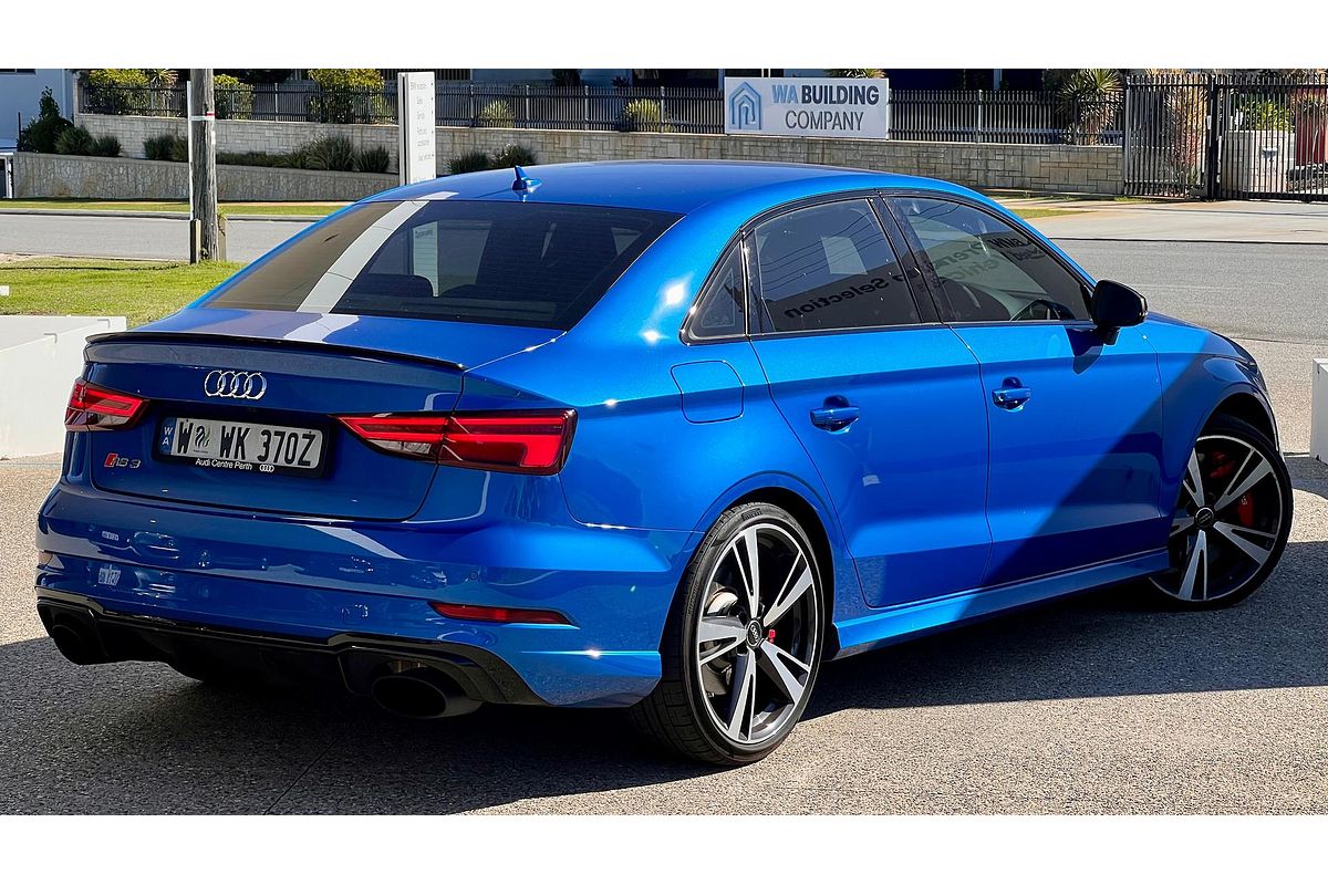 2017 Audi RS3 8V