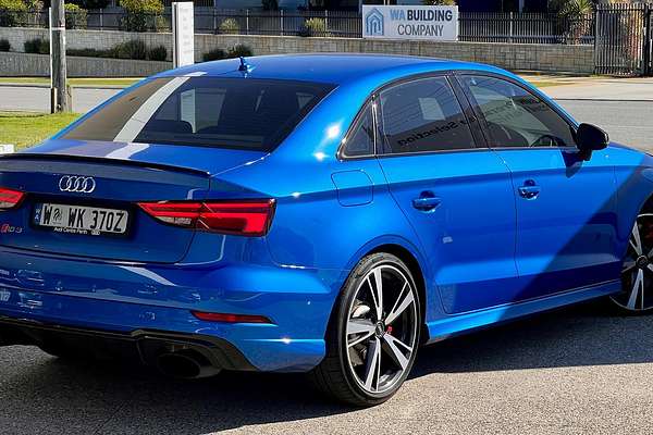 2017 Audi RS3 8V