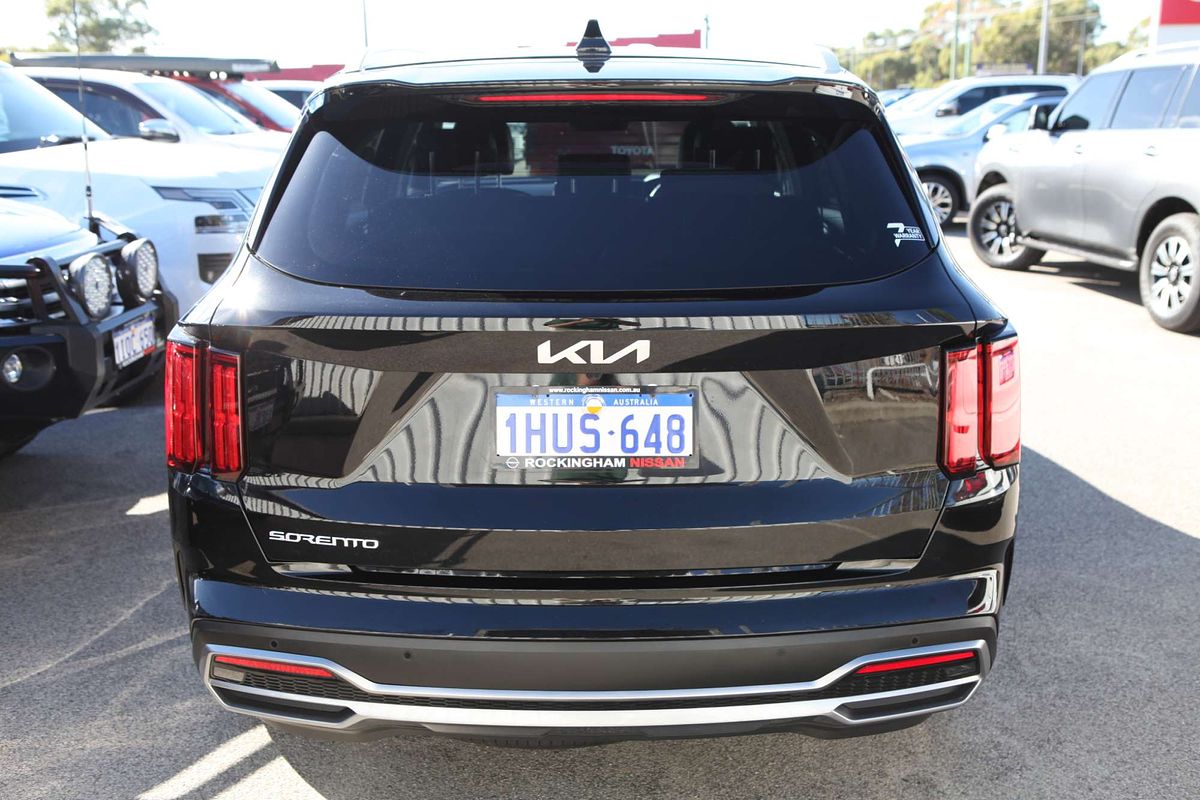 2022 Kia Sorento Sport+ MQ4