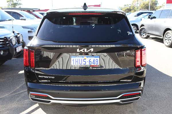 2022 Kia Sorento Sport+ MQ4