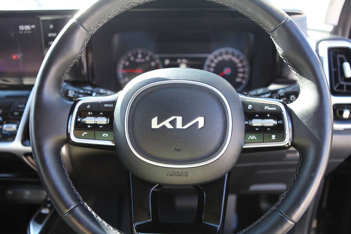 2022 Kia Sorento Sport+ MQ4