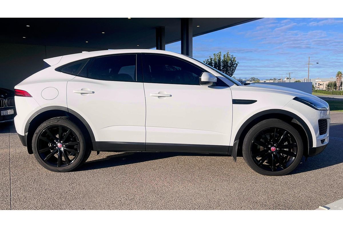 2019 Jaguar E-PACE P200 SE X540