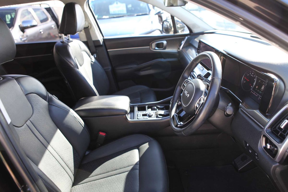 2022 Kia Sorento Sport+ MQ4