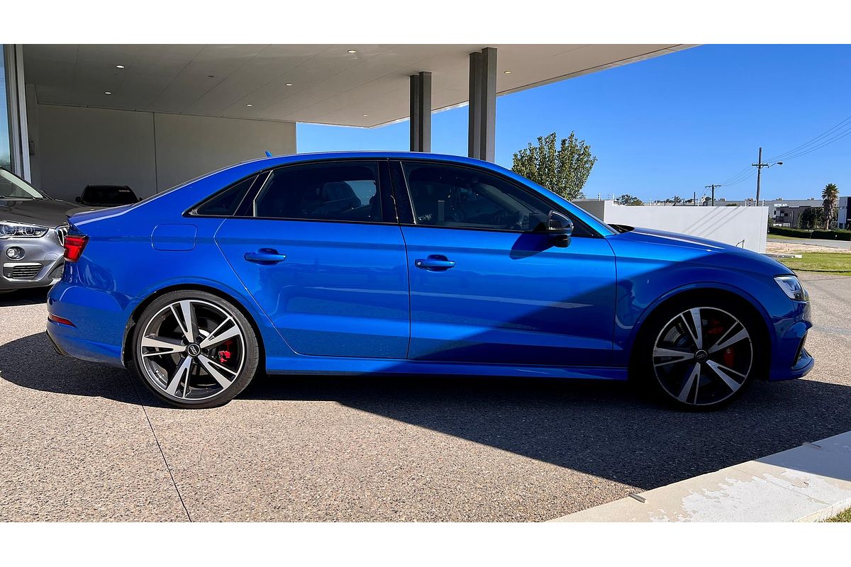 2017 Audi RS3 8V