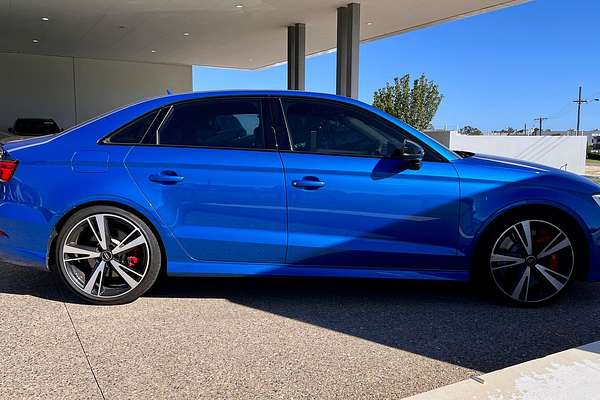 2017 Audi RS3 8V