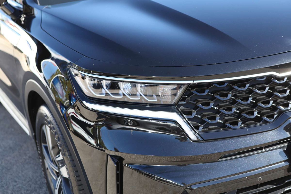 2022 Kia Sorento Sport+ MQ4