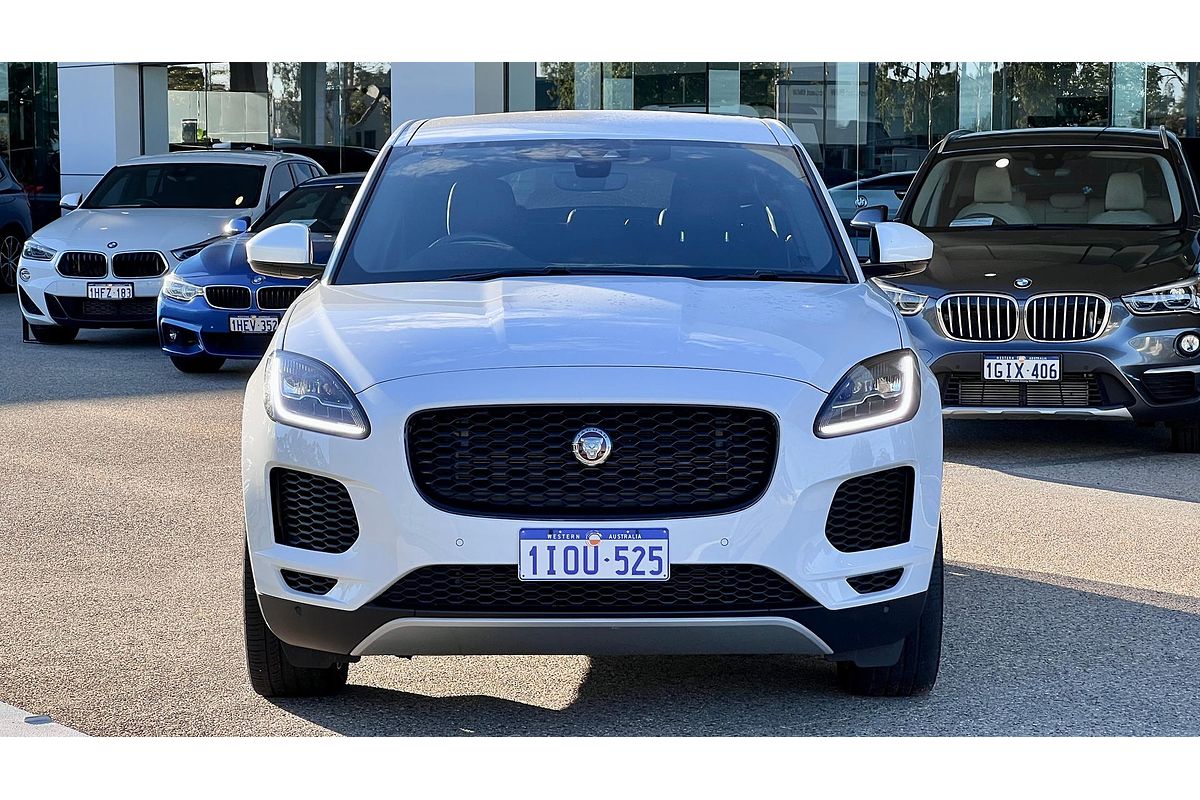 2019 Jaguar E-PACE P200 SE X540