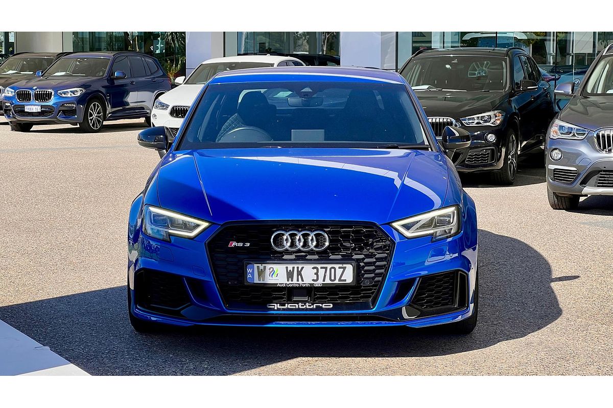 2017 Audi RS3 8V