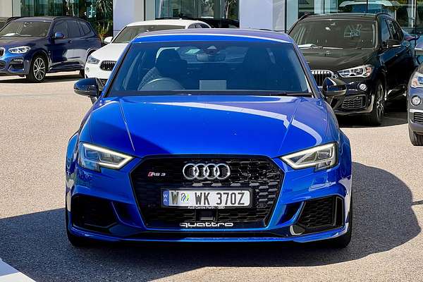 2017 Audi RS3 8V