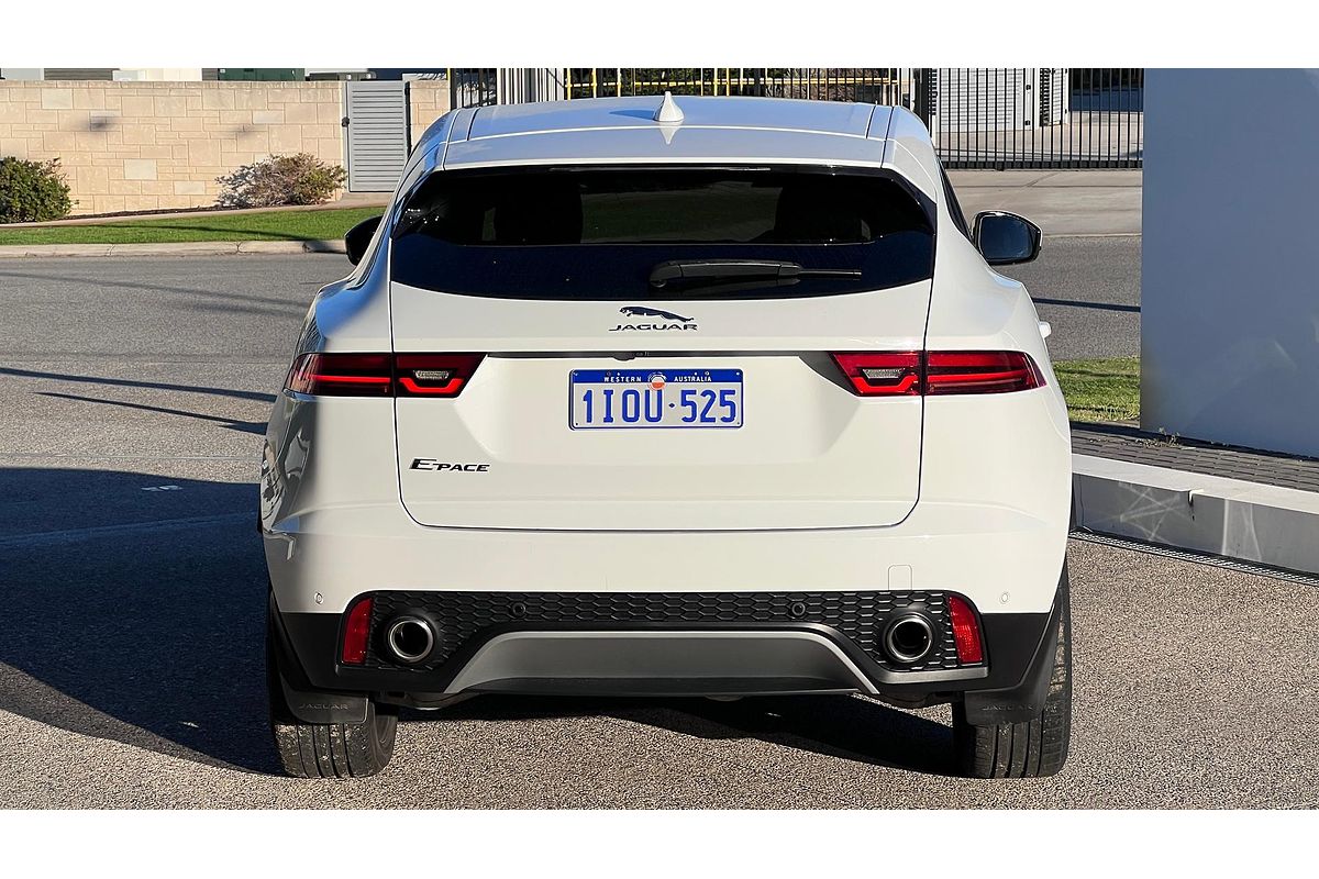 2019 Jaguar E-PACE P200 SE X540