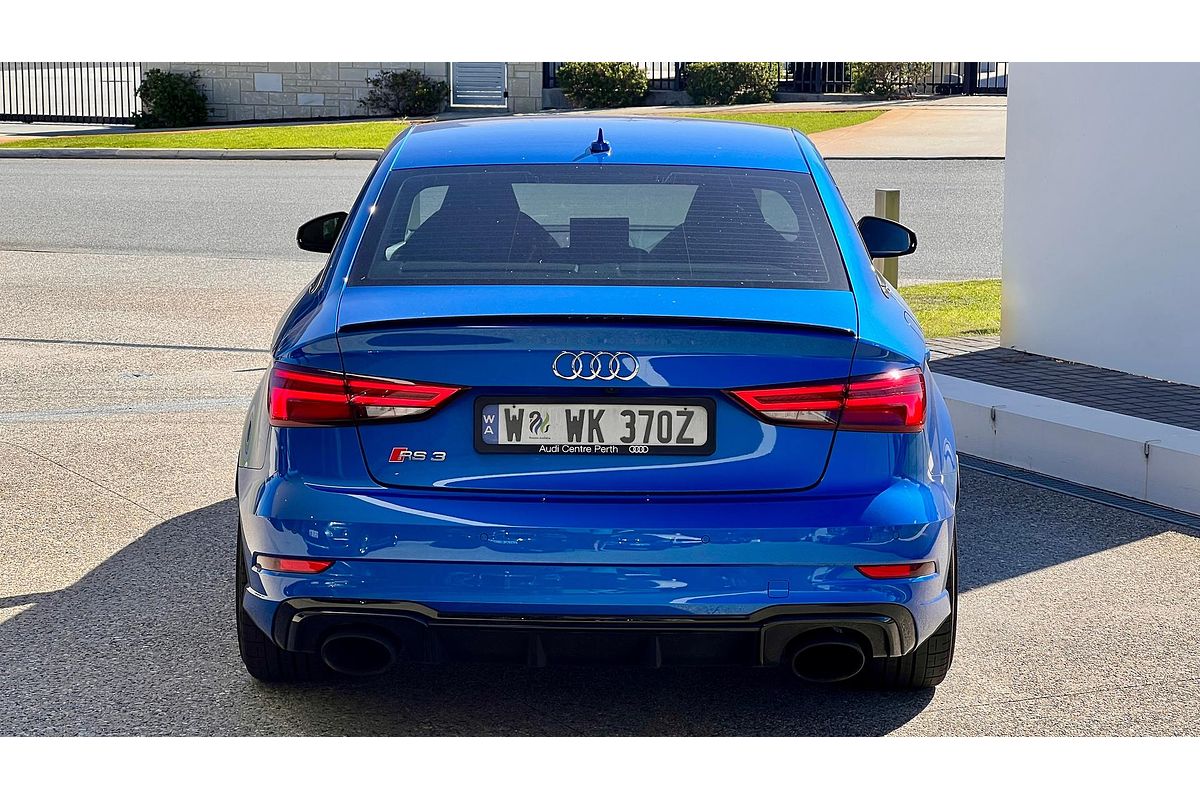 2017 Audi RS3 8V