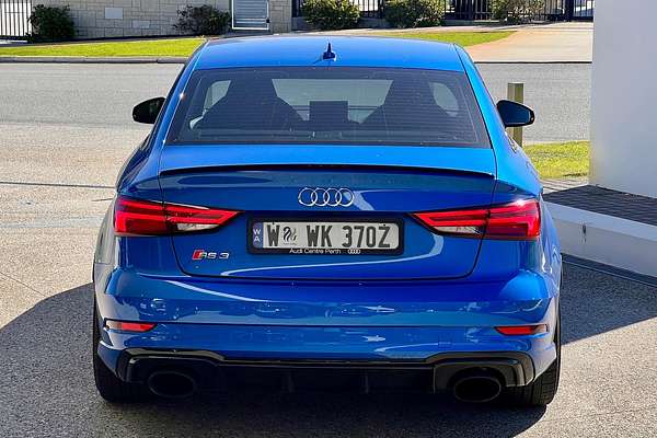 2017 Audi RS3 8V