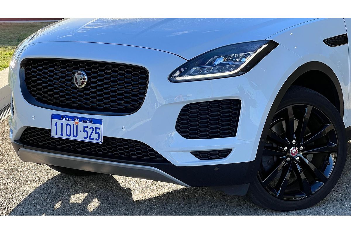 2019 Jaguar E-PACE P200 SE X540