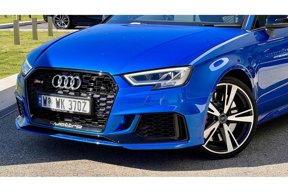2017 Audi RS3 8V