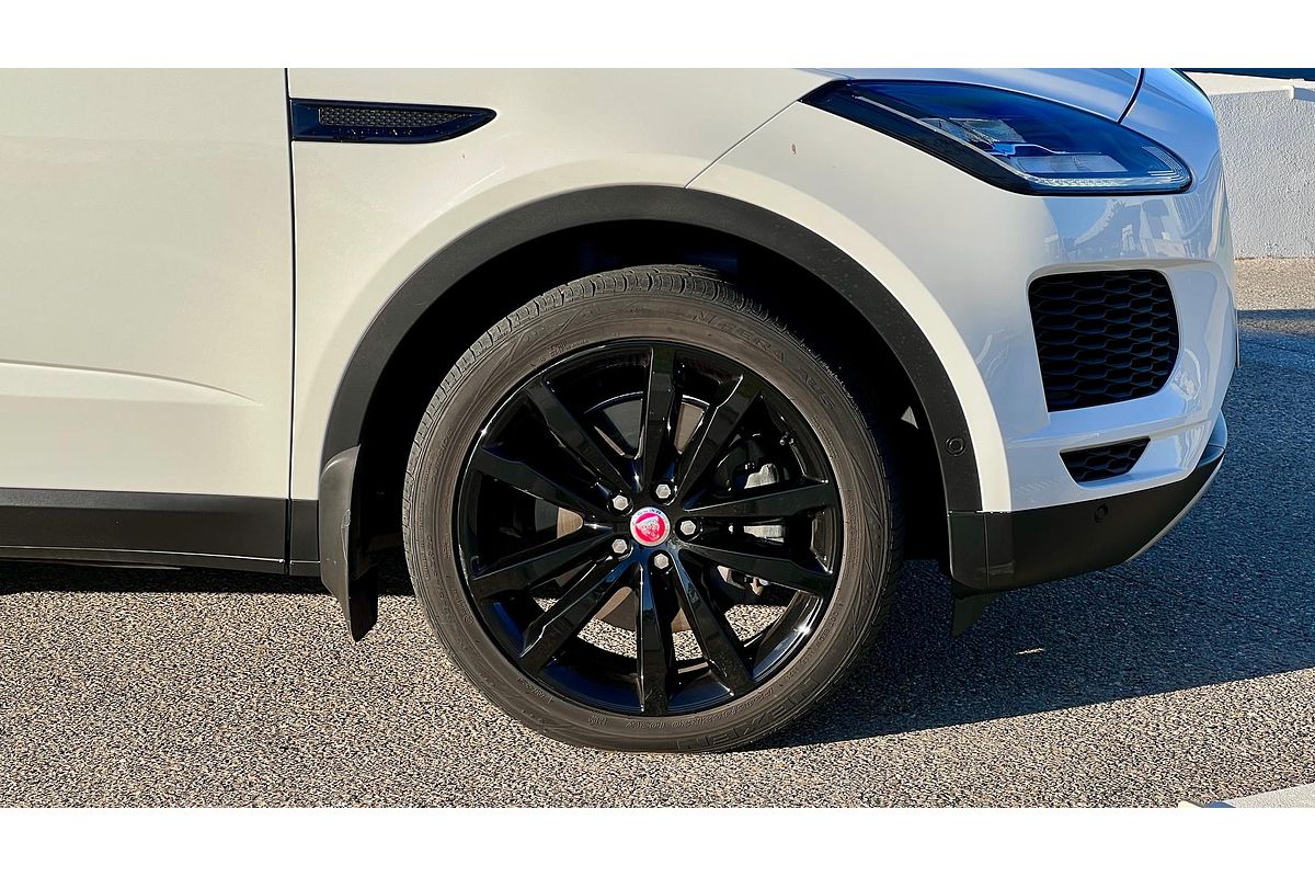 2019 Jaguar E-PACE P200 SE X540