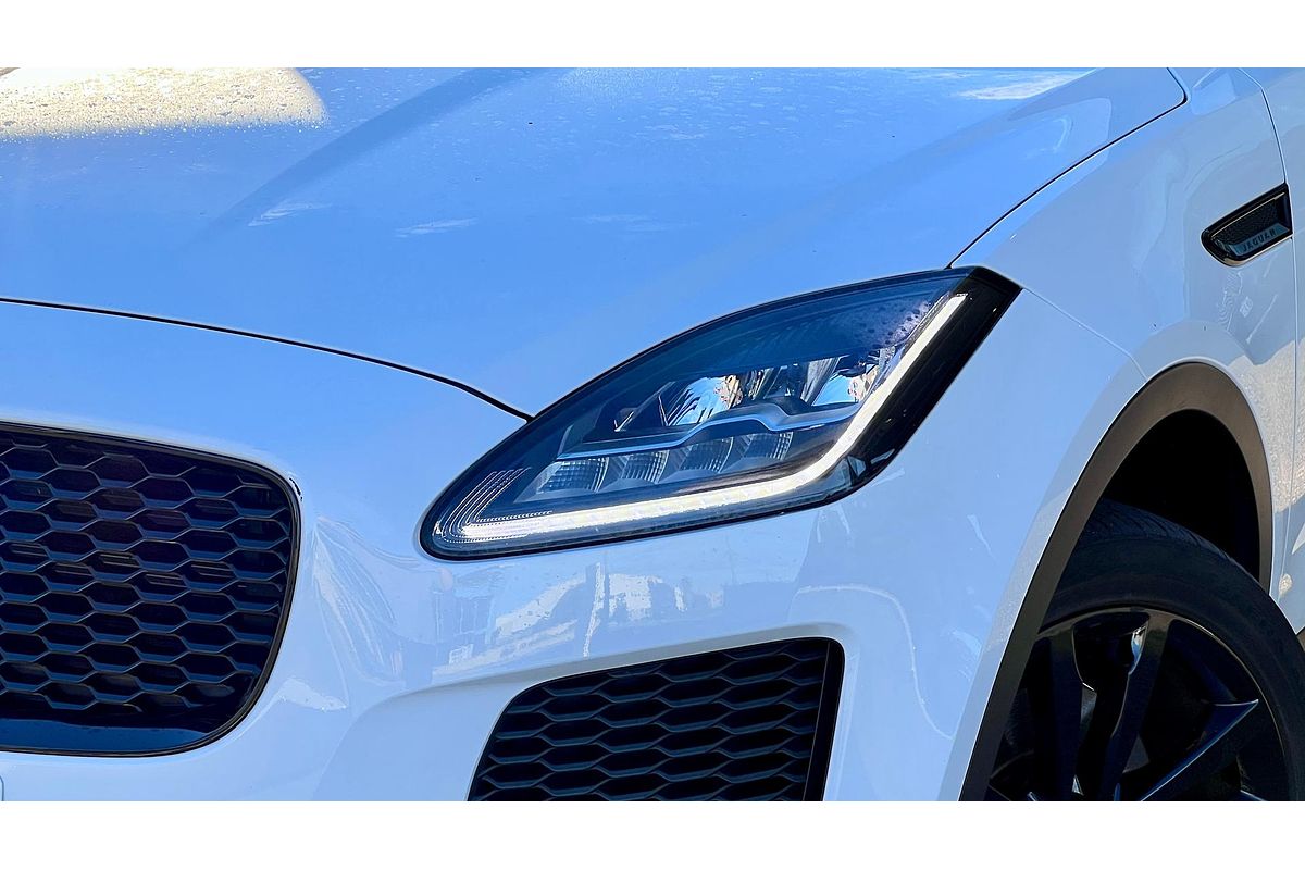 2019 Jaguar E-PACE P200 SE X540