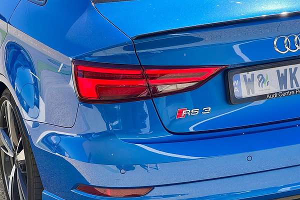 2017 Audi RS3 8V