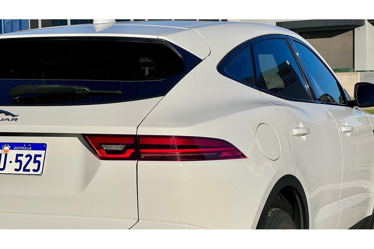 2019 Jaguar E-PACE P200 SE X540