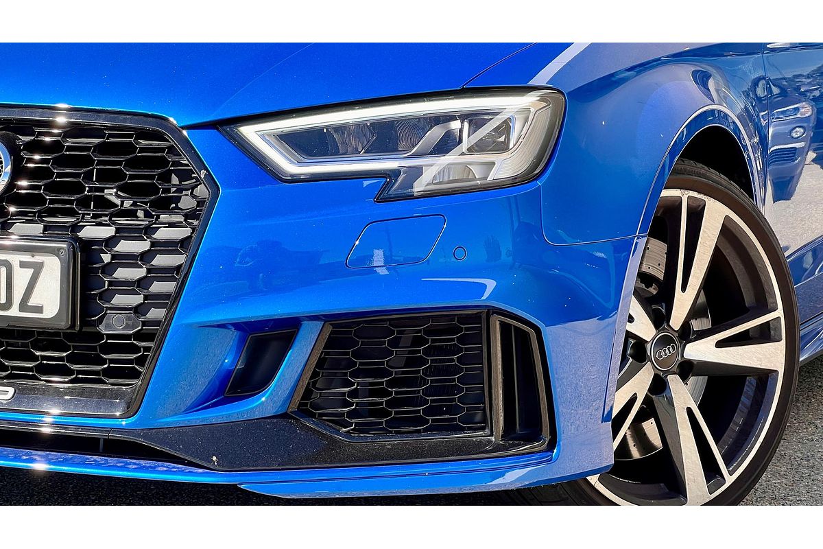 2017 Audi RS3 8V