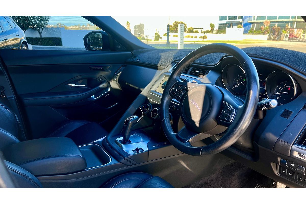 2019 Jaguar E-PACE P200 SE X540