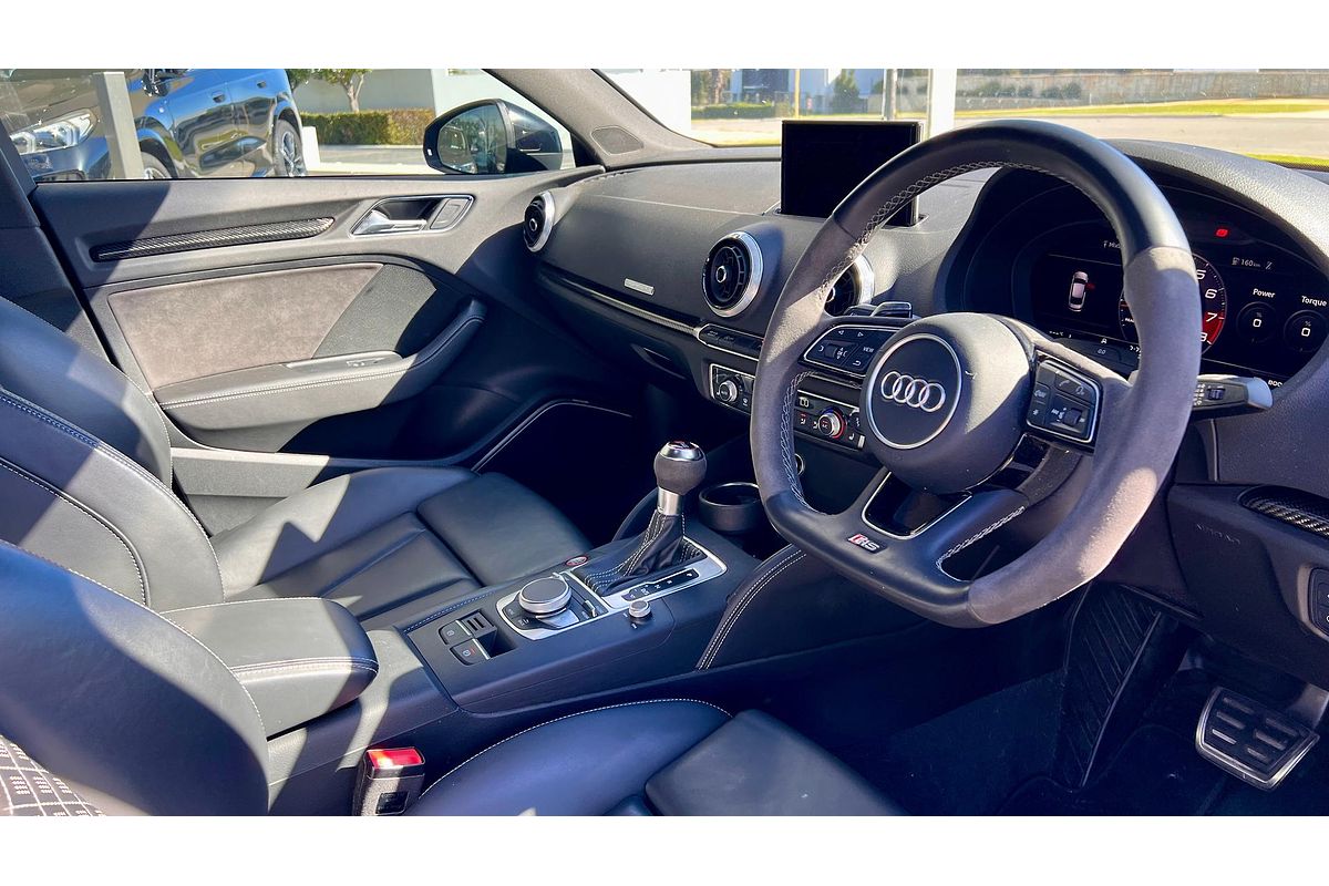 2017 Audi RS3 8V
