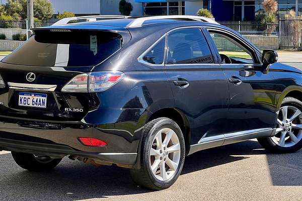 2011 Lexus RX RX350 Sports Luxury GGL15R