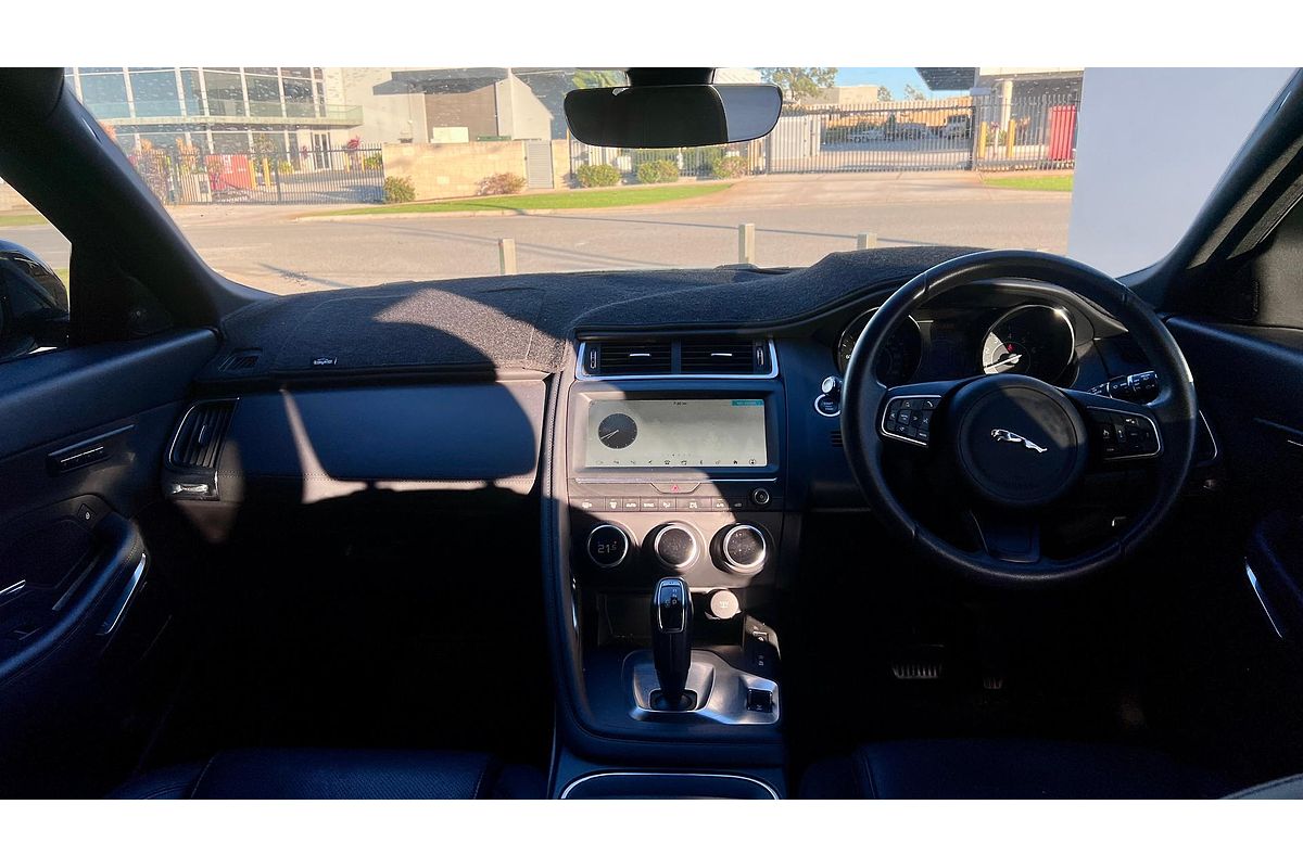 2019 Jaguar E-PACE P200 SE X540