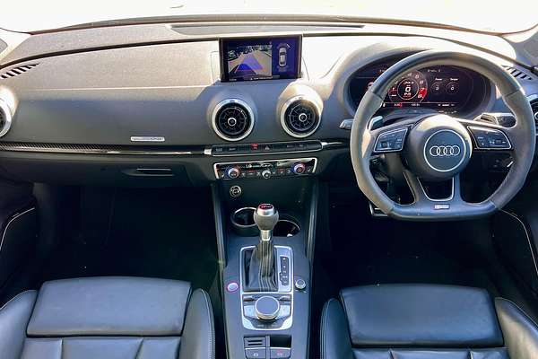 2017 Audi RS3 8V
