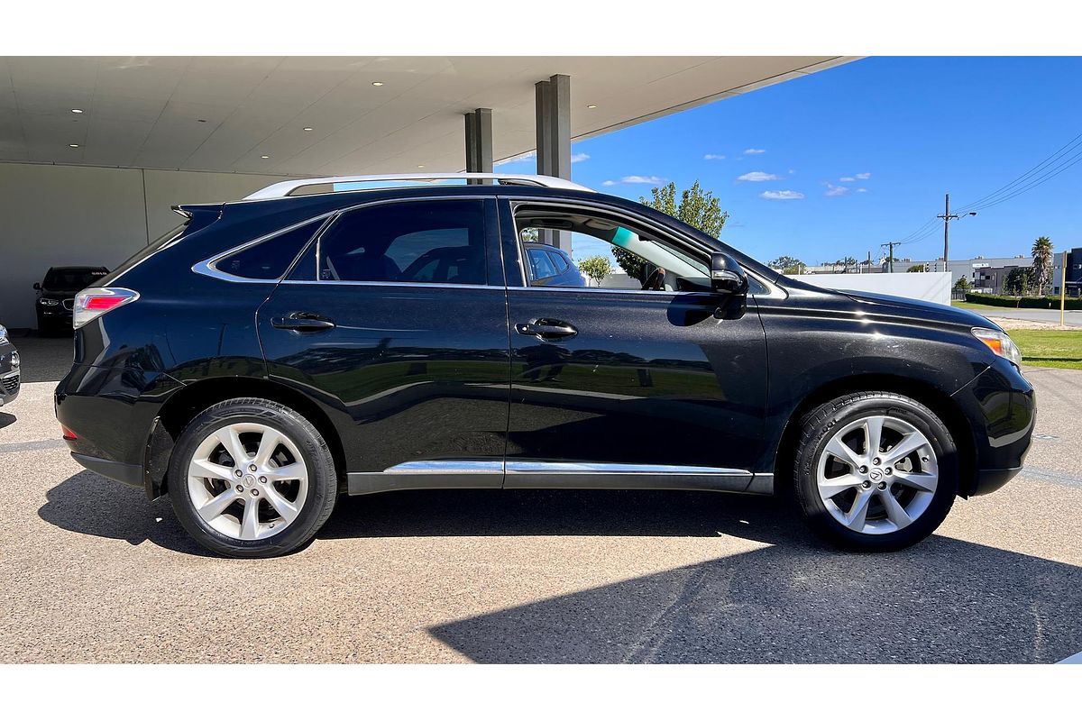 2011 Lexus RX RX350 Sports Luxury GGL15R