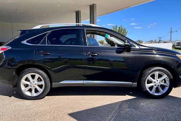 2011 Lexus RX RX350 Sports Luxury GGL15R