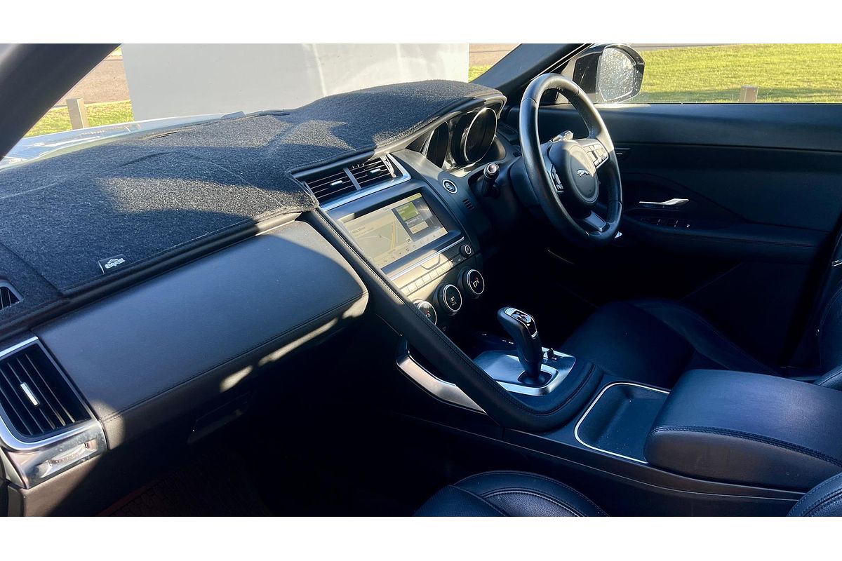 2019 Jaguar E-PACE P200 SE X540