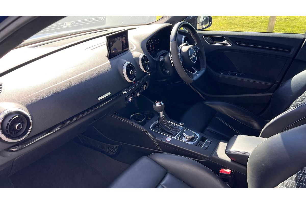 2017 Audi RS3 8V