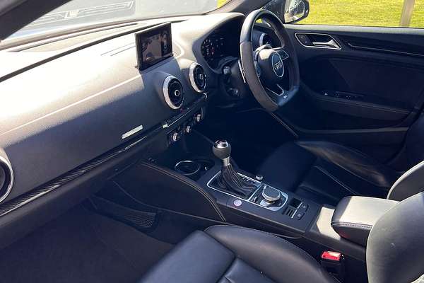 2017 Audi RS3 8V