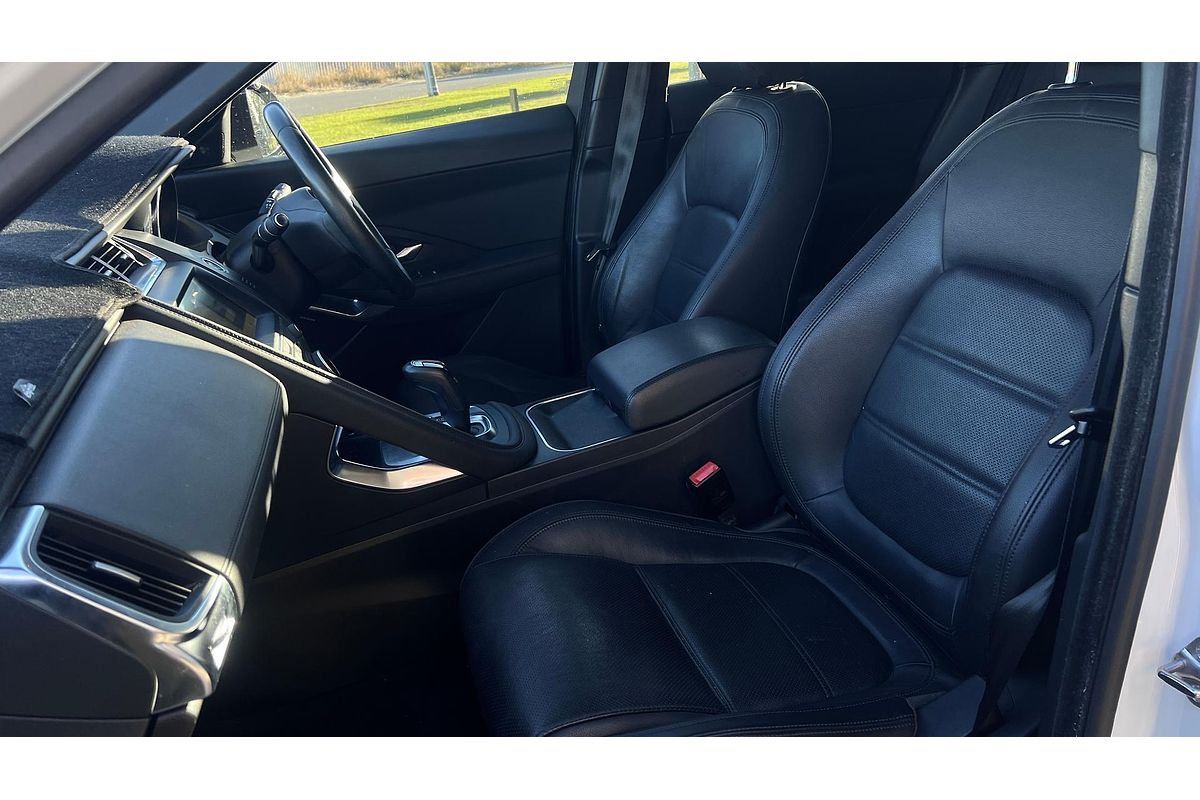 2019 Jaguar E-PACE P200 SE X540