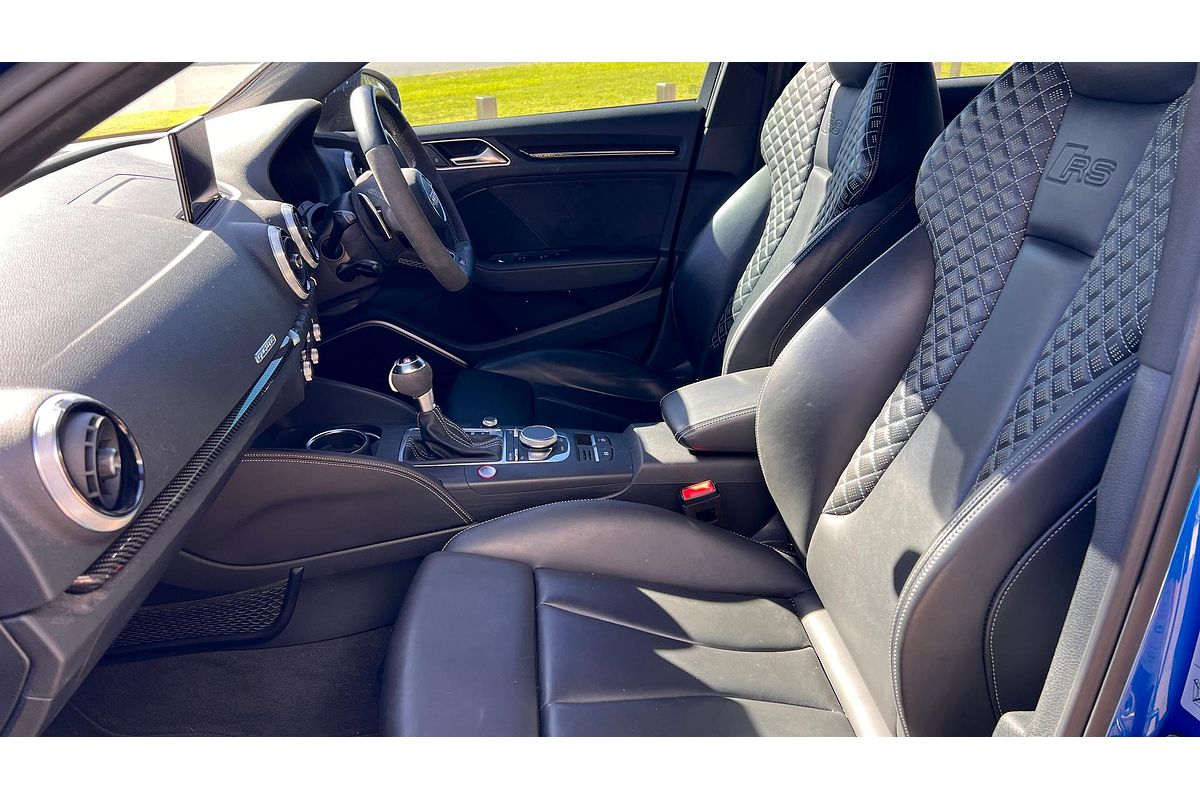 2017 Audi RS3 8V
