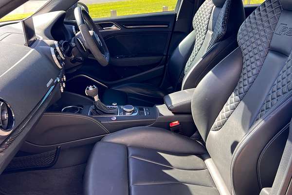 2017 Audi RS3 8V