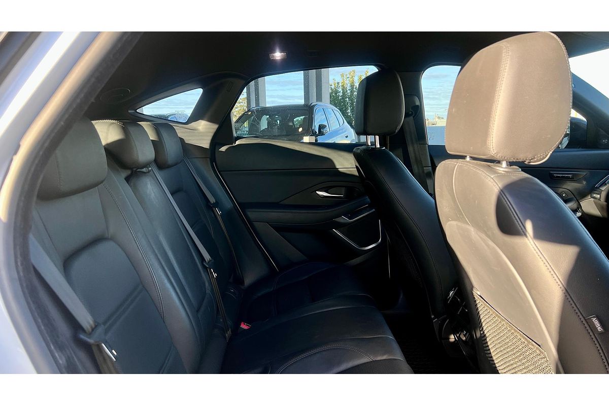 2019 Jaguar E-PACE P200 SE X540