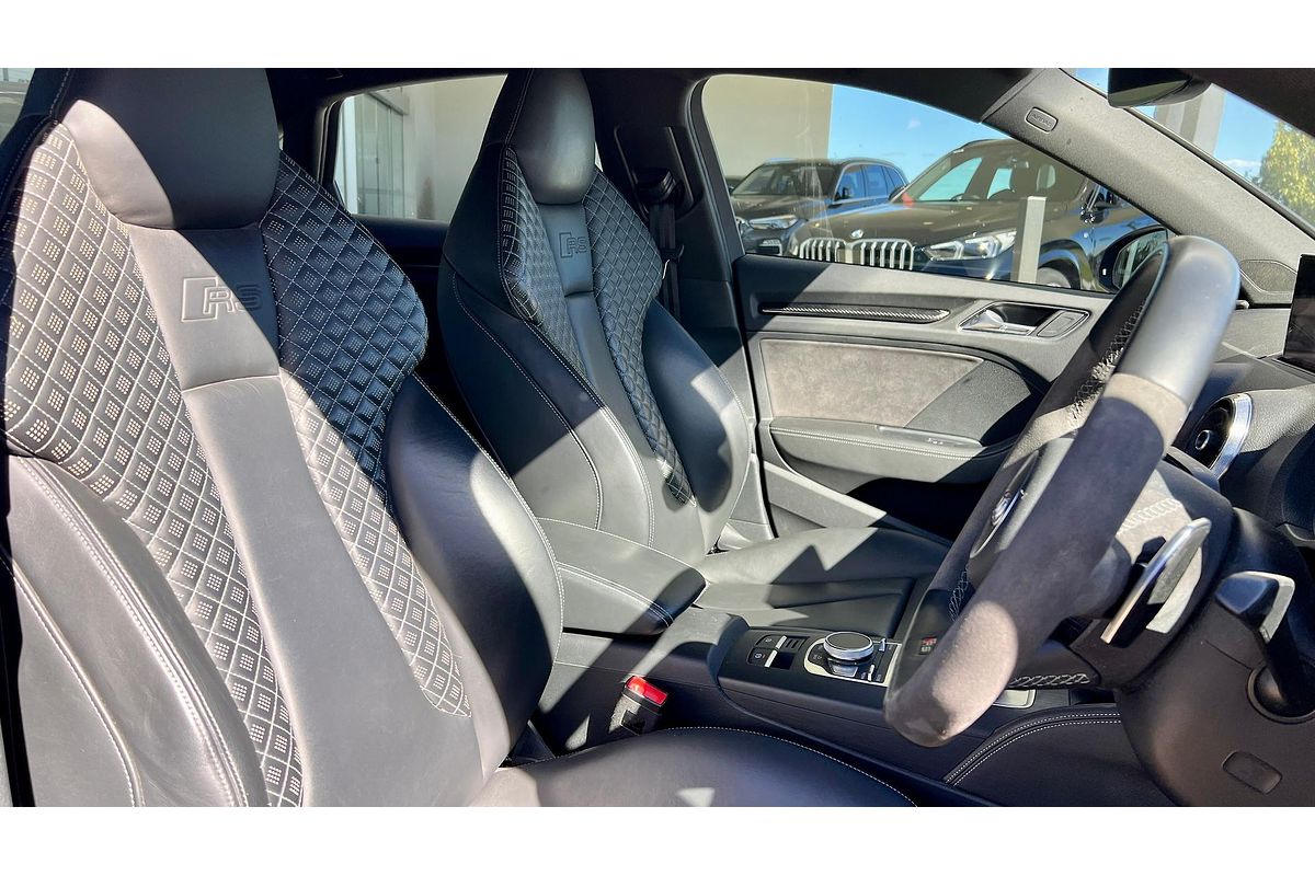 2017 Audi RS3 8V