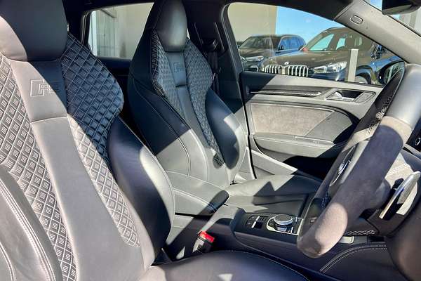 2017 Audi RS3 8V