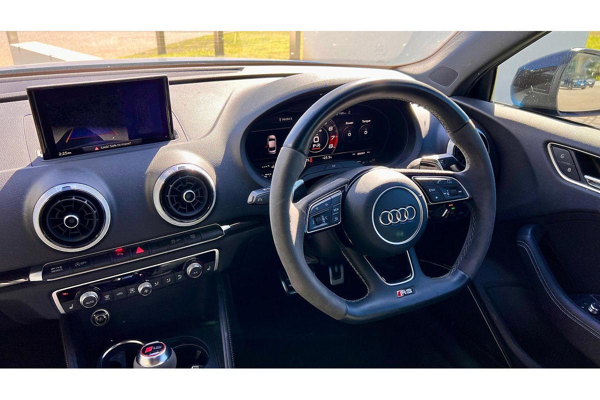 2017 Audi RS3 8V