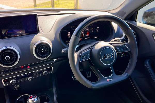 2017 Audi RS3 8V