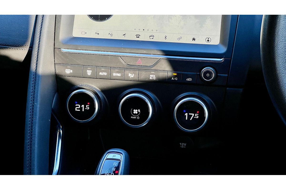 2019 Jaguar E-PACE P200 SE X540