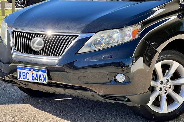 2011 Lexus RX RX350 Sports Luxury GGL15R