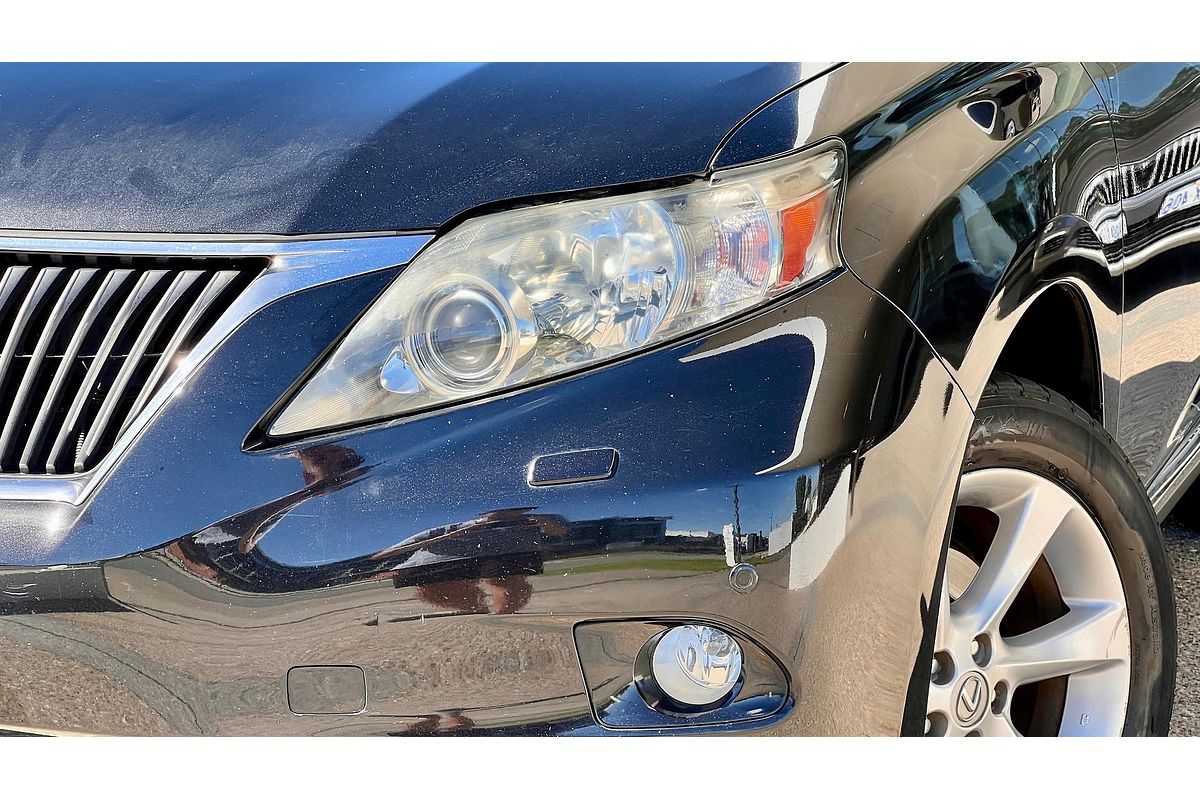 2011 Lexus RX RX350 Sports Luxury GGL15R