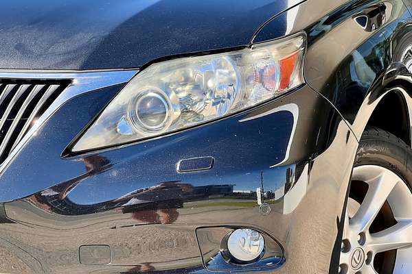 2011 Lexus RX RX350 Sports Luxury GGL15R