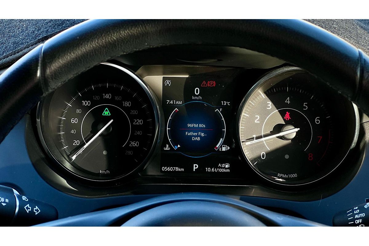 2019 Jaguar E-PACE P200 SE X540