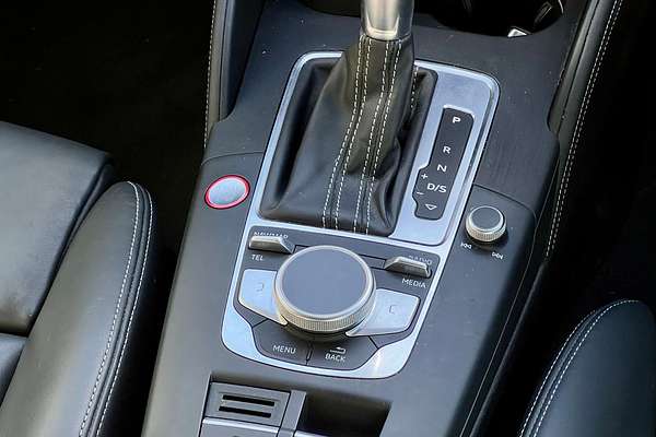 2017 Audi RS3 8V